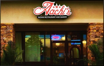 Aachi's Indian Catering