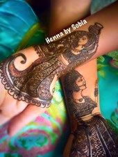 Henna By Sobia
