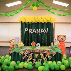 Event Decorators By Swetha