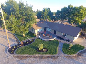California Landscape Services Inc