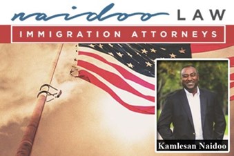 Law Office Of Kamlesan Naidoo PLLC