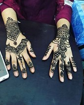 Ariba Henna
