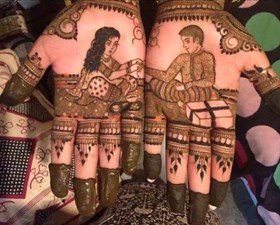 Fine Henna Creations