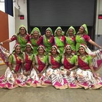 Gator Garba Dance