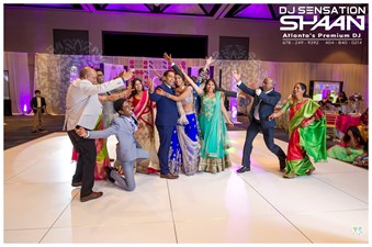 DJ Shaan-Best Indian DJ Of Atlanta