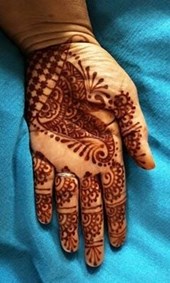 Lotus Henna