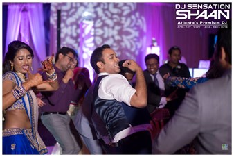 DJ Shaan-Best Indian DJ Of Atlanta