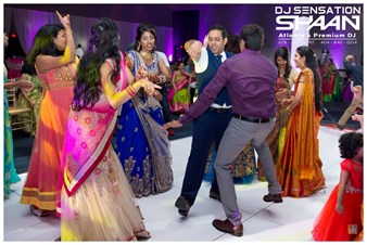 DJ Shaan-Best Indian DJ Of Atlanta