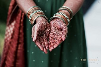 Hayat Gul Henna Artist