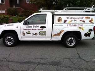 Silver Bullet Pest Control