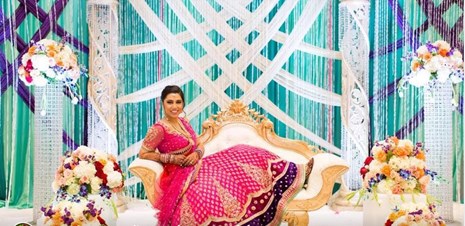 Haute Curry Indian Bridal Occasion Wear