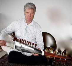 Bruce Hamm/ Sitar Sarod Lessons