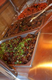 Curry Pointe Indian & Indo-Chinese Catering