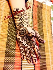 Aliya's Henna Art