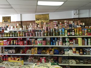 Bombay Market