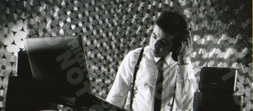 DJ D-Struct