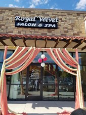 Royal Velvet Salon