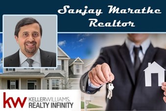 Sanjay Marathe Realtor Real Estate Agents Naperville, IL US