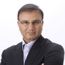 Iftikhar Ahmed Wealth Advisor