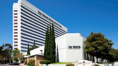 Westin South Coast Plaza