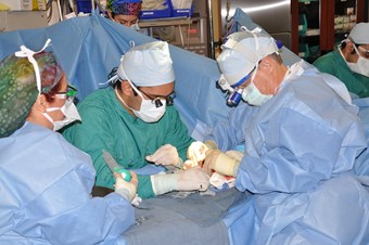 Dr John Najarian MD