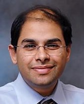 Dr Sayeed Ikramuddin MD MHA