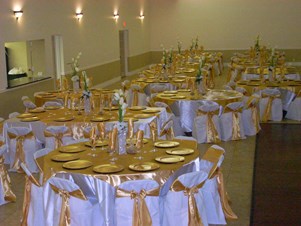 San Antonio Firefighters Banquet Hall