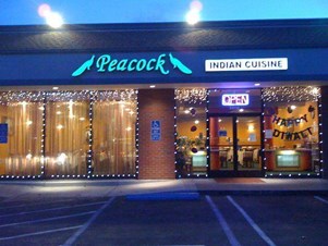 Peacock Party Hall