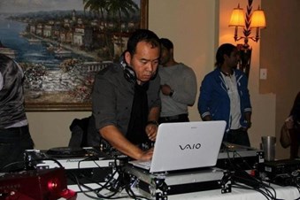 DJ D