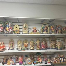 Navarathri Golu Dolls