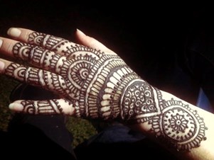 Hands Of Henna By Anita