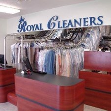 Royal Cleaners