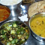 Weekly Homemade Indian Food