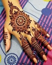 Awesome Mehndi Artist