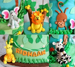 Customized Cakes And Cupcakes