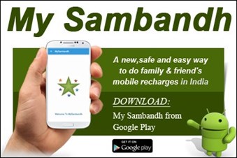 My Sambandh Android App Web & App Services Fremont, CA US