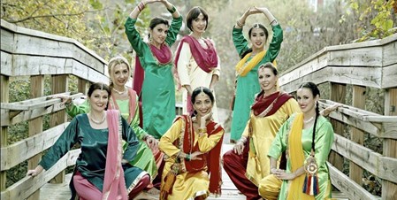 Sanam Studios Dancers