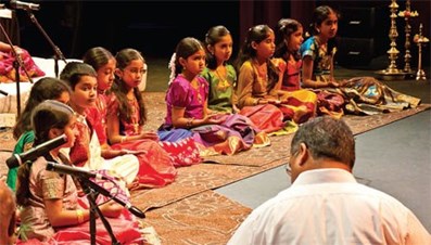 Carnatic Music Classes For Kids And Adults