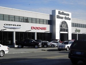 River Oaks Chrysler Jeep Dodge Ram