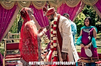 Tiger Weddings