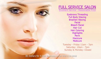 Beauty Zone 4 U