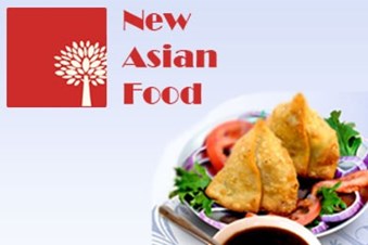 New Asian Food