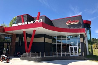 Garcia Moto BMW Indian Ducati Motus KTM