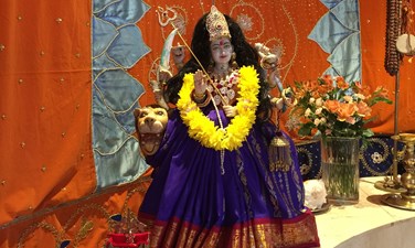 Shri Shiva Dham Hindu Temple