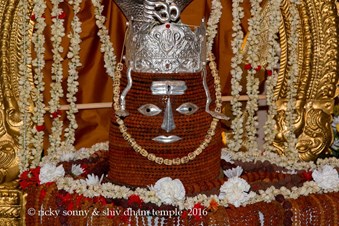 Shri Shiva Dham Hindu Temple