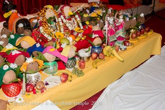 Shri Shiva Dham Hindu Temple