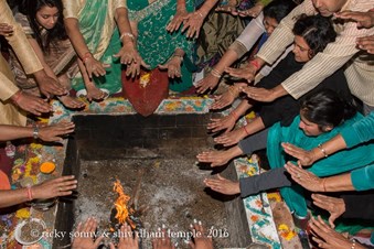 Shri Shiva Dham Hindu Temple