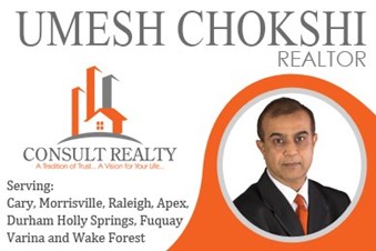 Umesh Chokshi Realtor