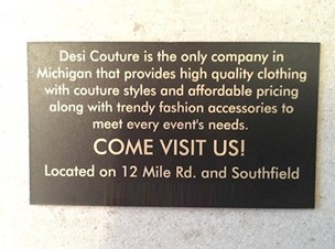 Desi Couture By Nisha