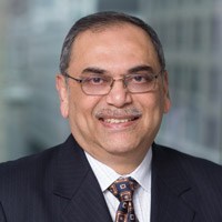Paresh Patel CPA Audit Partner